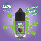 LIMI煙油 電子煙鹽油 30ML
