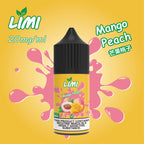 LIMI煙油 電子煙鹽油 30ML