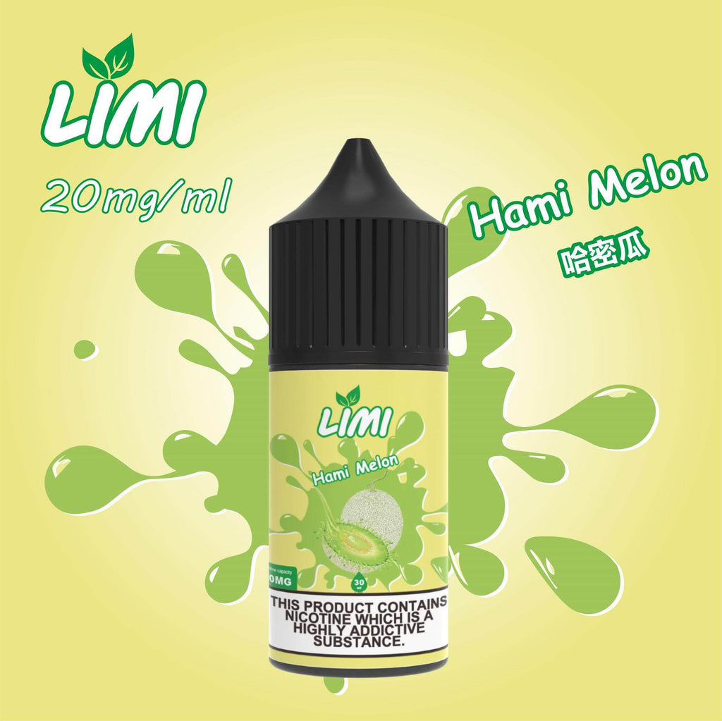 LIMI煙油 電子煙鹽油 30ML