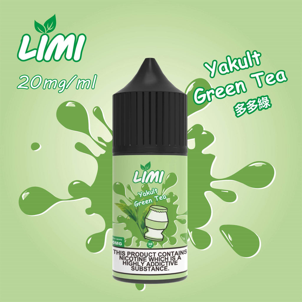 LIMI煙油 電子煙鹽油 30ML