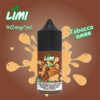 LIMI煙油 電子煙鹽油 30ML