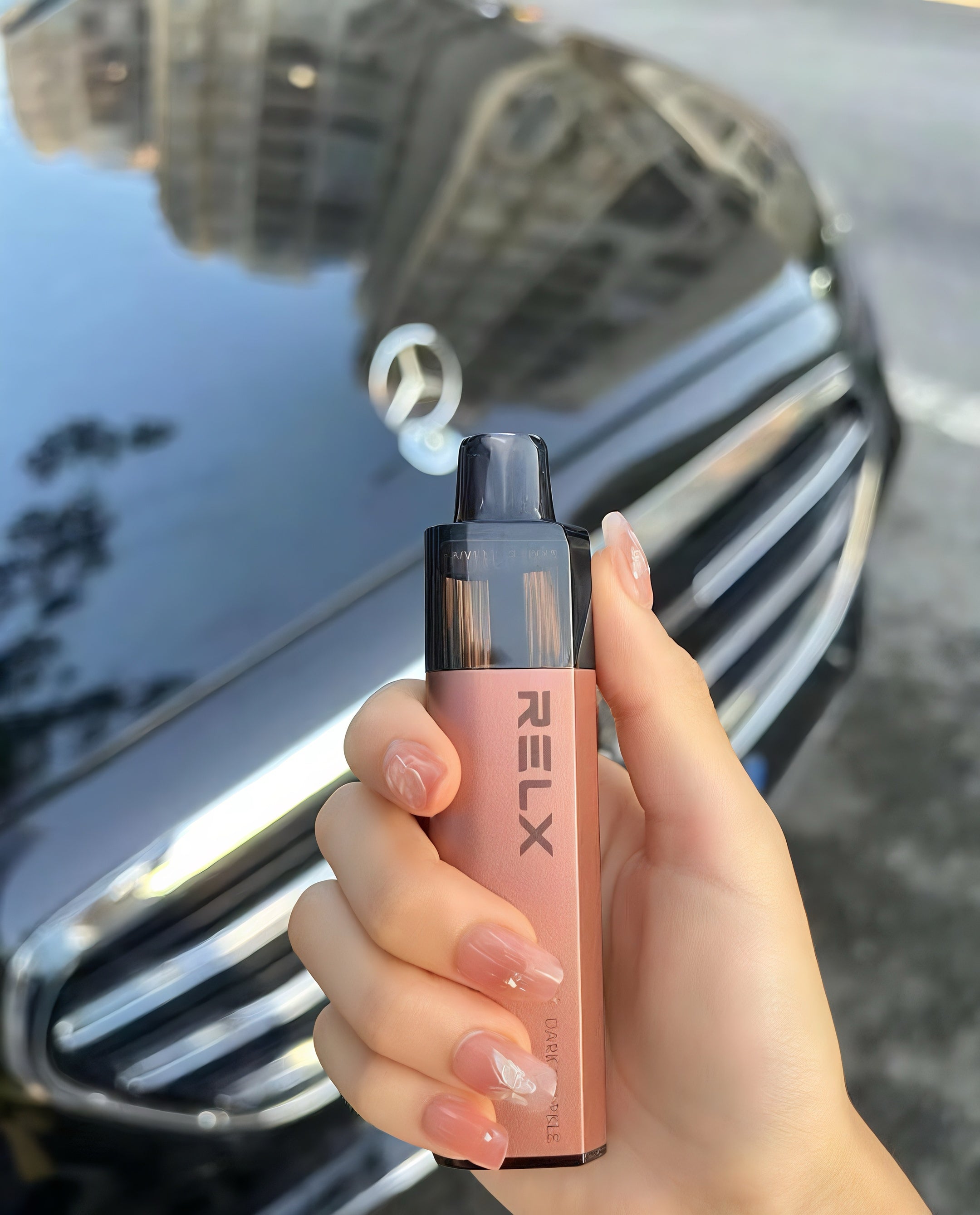 悅刻拋棄式8000口 RELX MagicGo 一次性