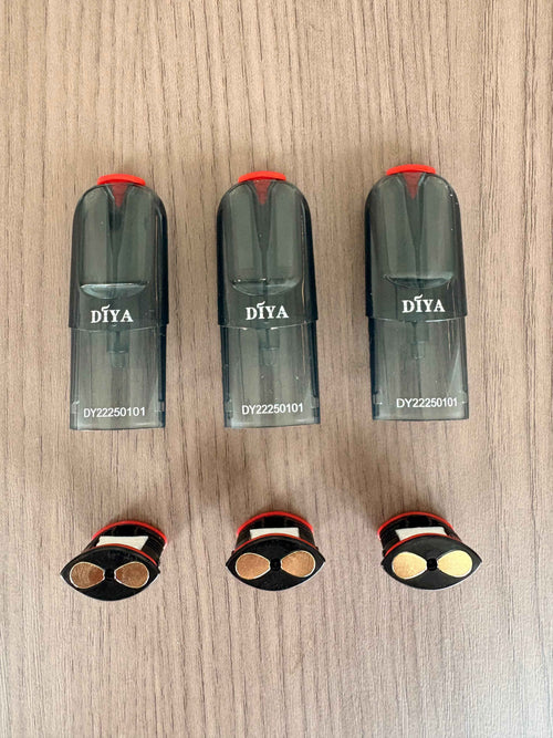 DIYA一代空彈 水滴底座  百入組