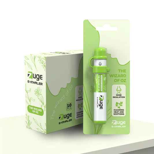 越南ZUGE 鼻吸器  提神替煙工具 不含尼古丁
