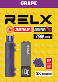 RELX悅刻積木 小樂高套裝7500口 含主機