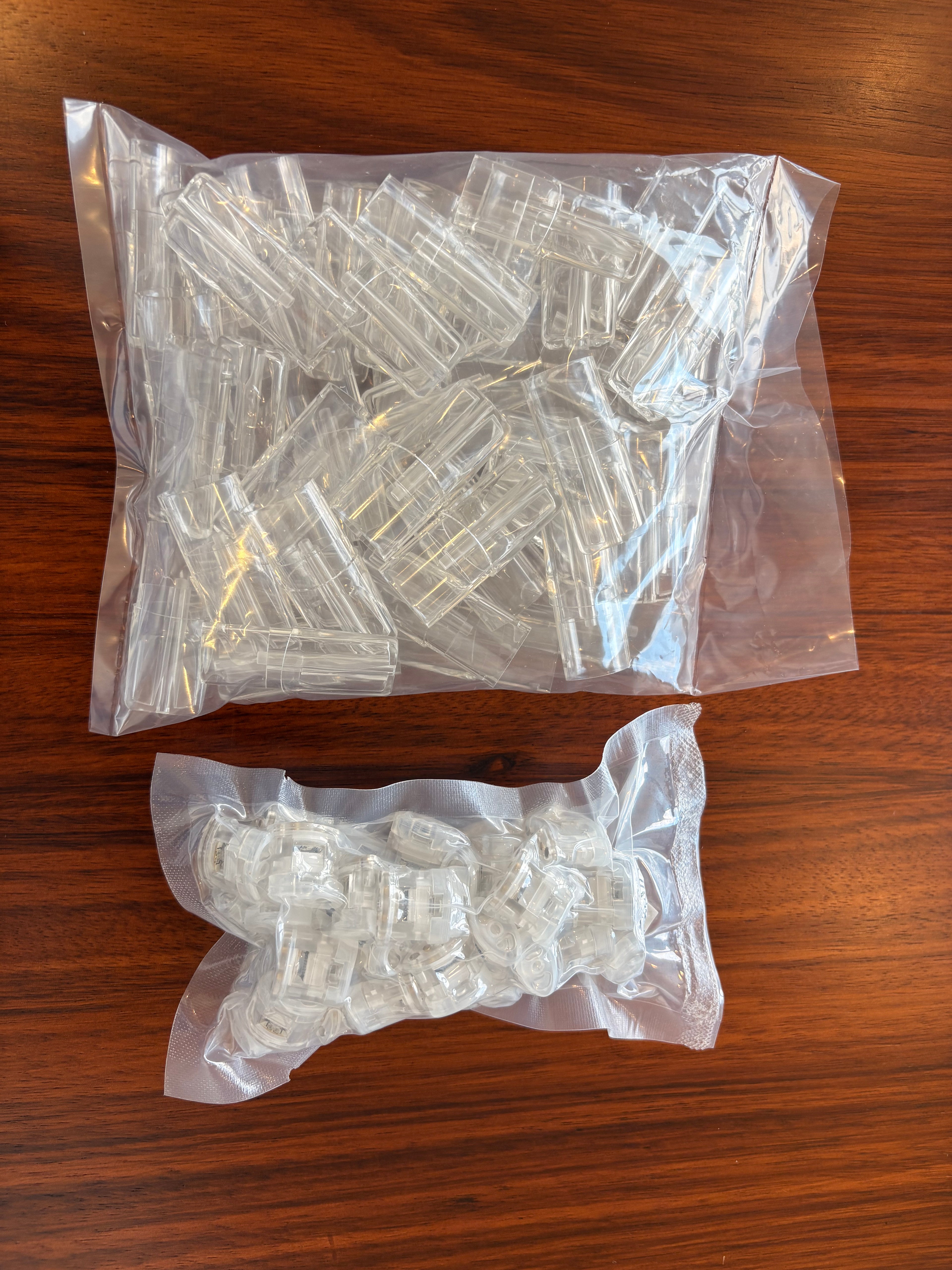 LANA發光空彈 上下分離款 原廠不漏油 1.6ML