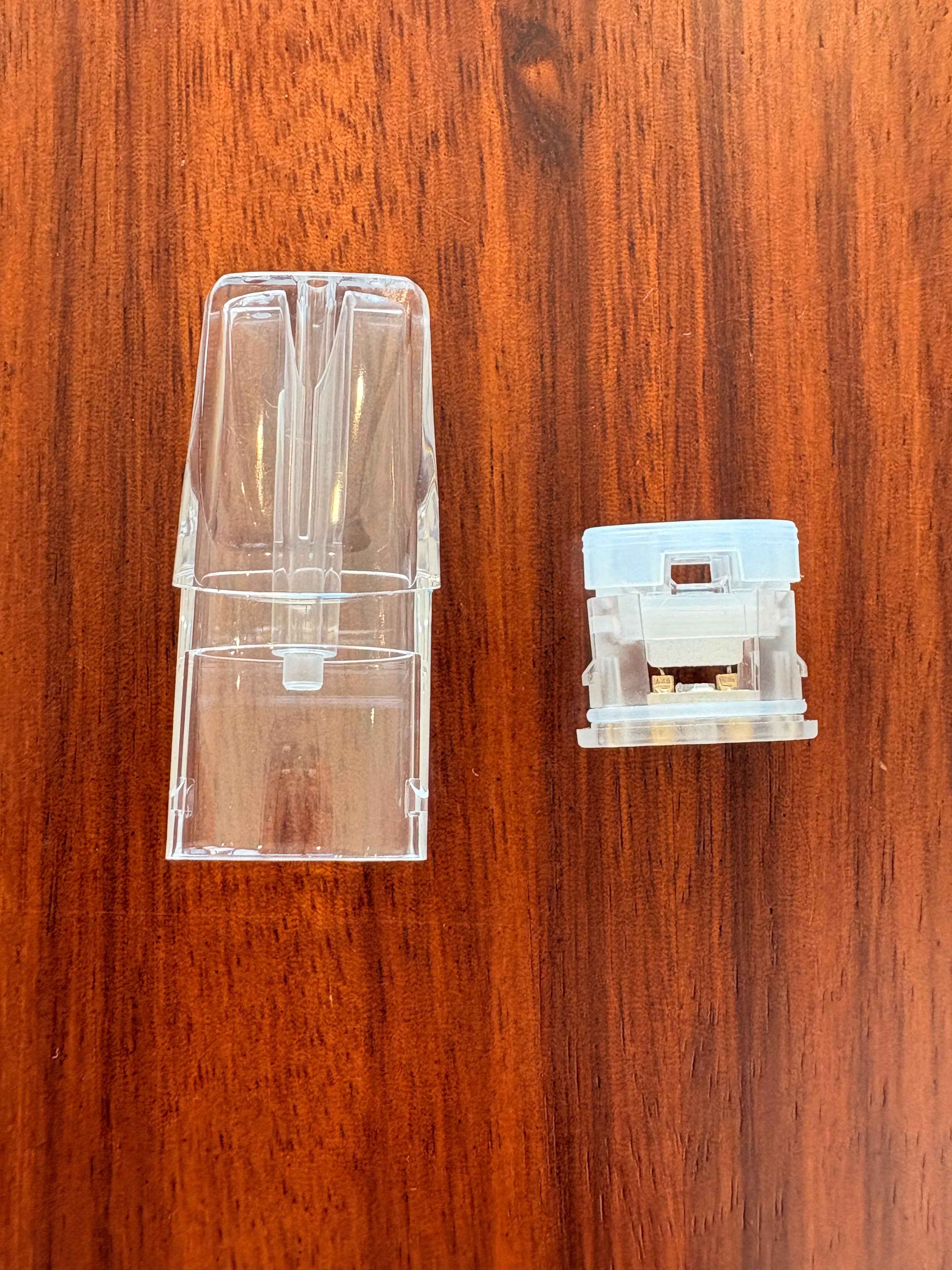 LANA發光空彈 上下分離款 原廠不漏油 1.6ML