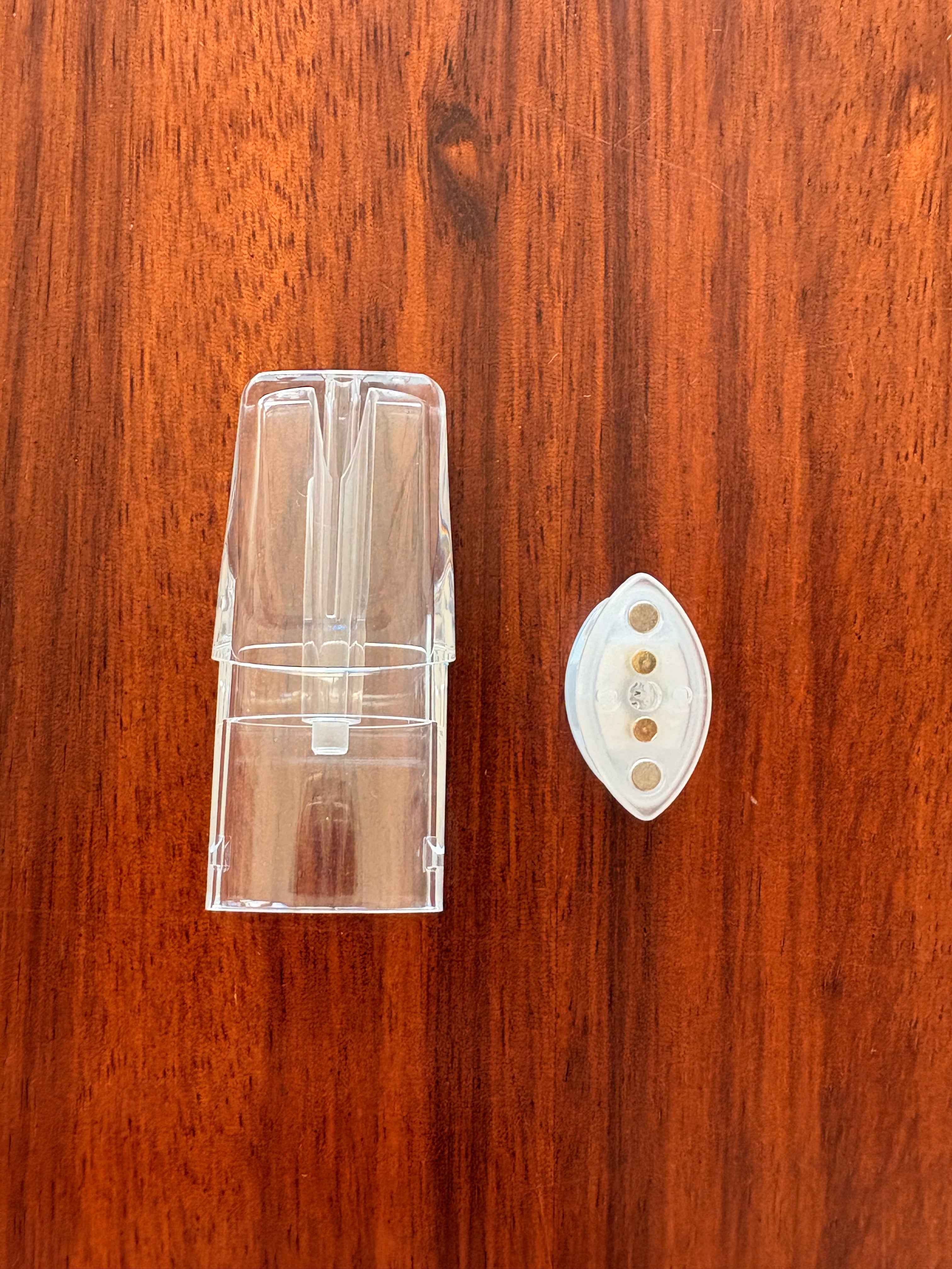 LANA發光空彈 上下分離款 原廠不漏油 1.6ML