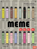 韓國 MEME拋棄式7000口 一次性