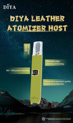 DIYA叮啞皮革主機 一代電子菸桿