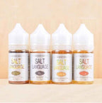 SALT LANGUAGE 鹽語 小煙油 電子果汁 30ML/40MG
