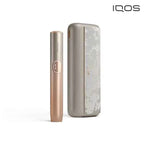 IQOS ILUMA系列 日本限定櫻花金 ONE i / i / PRIME i 加熱設備