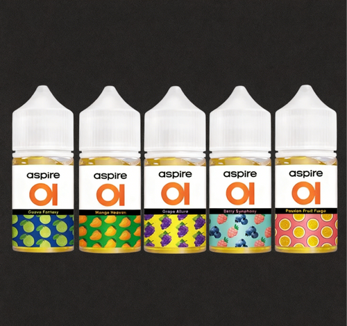 Aspire 水果系列煙油 30ml