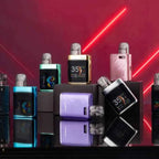 UWELL CALIBURN G3 PRO KOKO 35W熒屏注油機