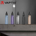 VAPTIO Cosmo Prime 40w 主流 三段調壓輸出 主機套裝 成品芯 霧化器