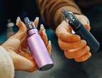 VAPTIO Cosmo Prime 40w 主流 三段調壓輸出 主機套裝 成品芯 霧化器