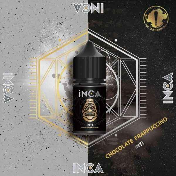 INCA 印加帝國星冰樂煙油 30ml/30MG