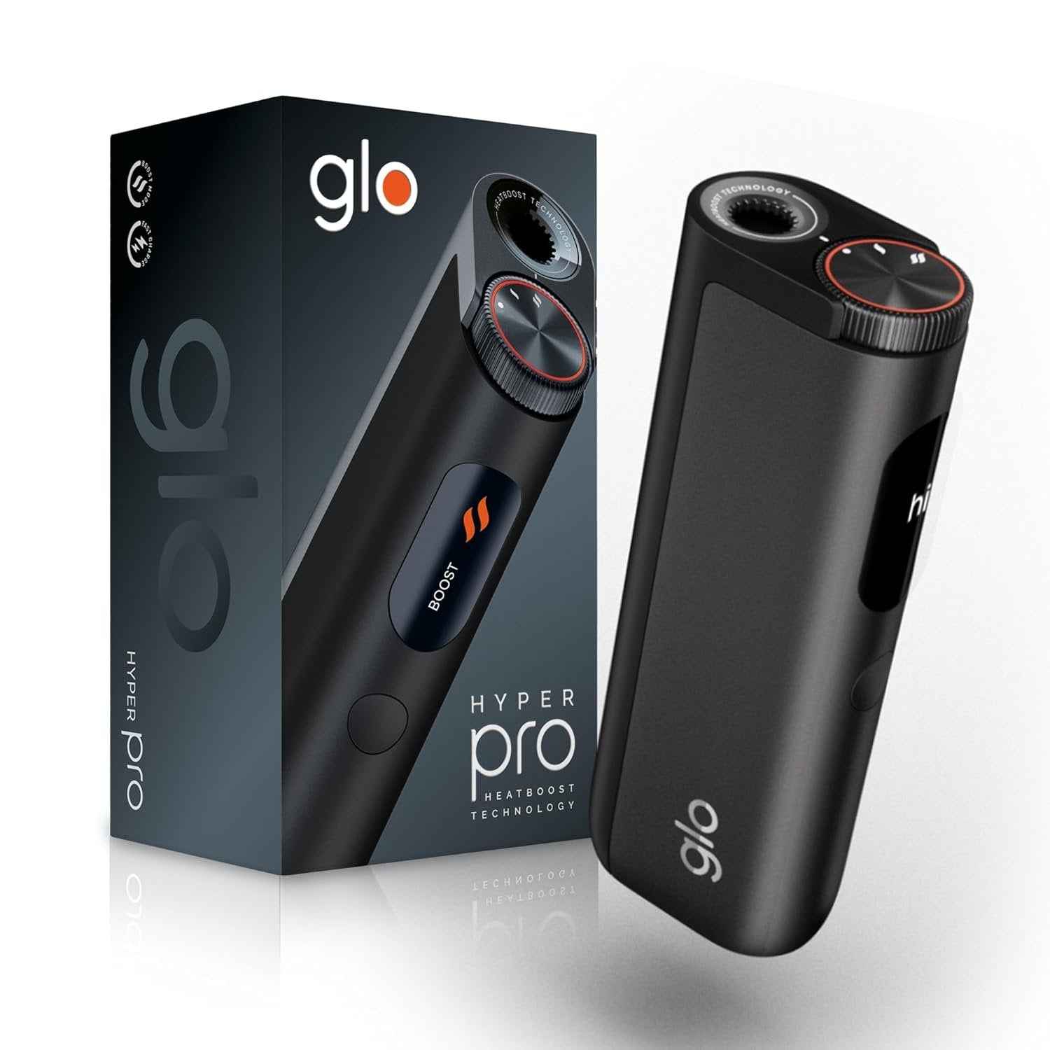 Glo Hyper Pro 加熱煙主機 日本煙機