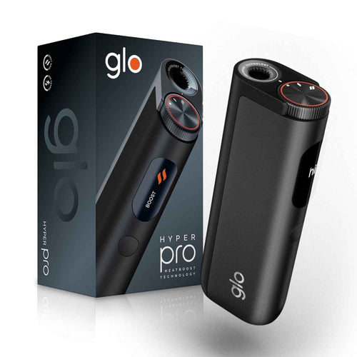 Glo Hyper Pro 加熱煙主機 日本煙機