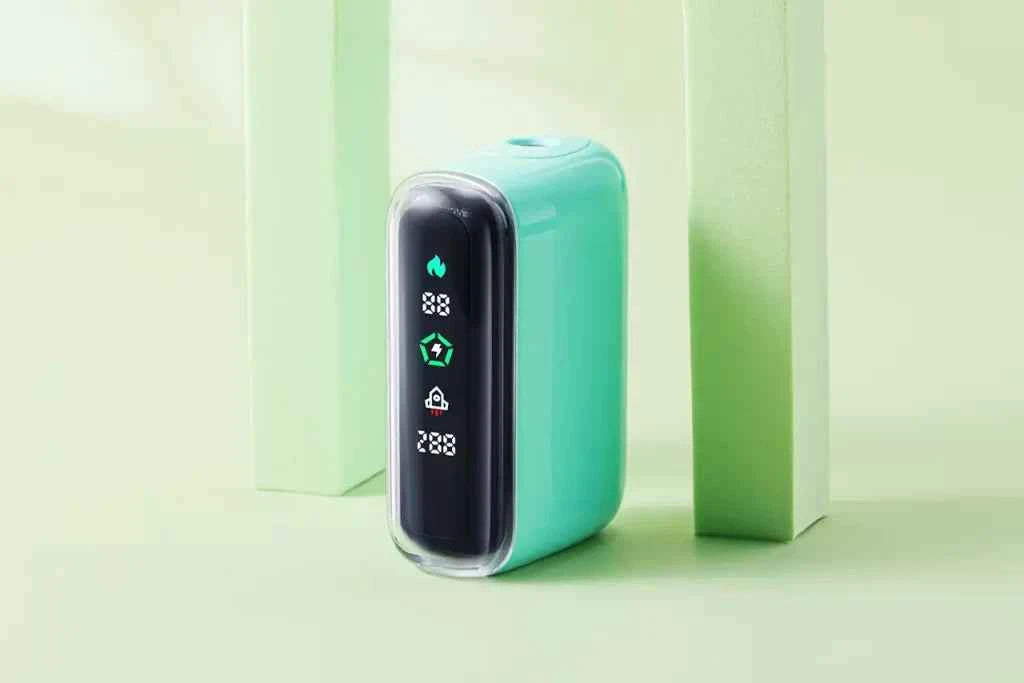 Fasoul Q1 二回機加熱主機 LED智慧屏 通用IQOS ILUMA