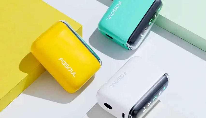 Fasoul Q1 二回機加熱主機 LED智慧屏 通用IQOS ILUMA