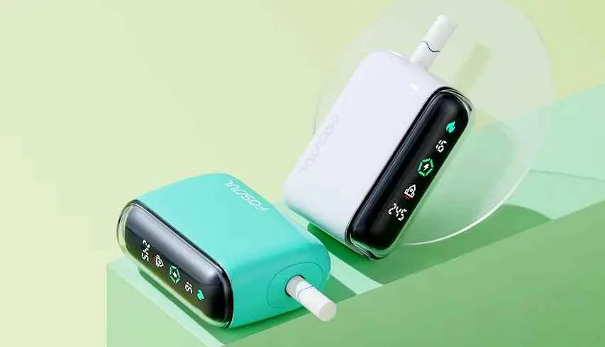 Fasoul Q1 二回機加熱主機 LED智慧屏 通用IQOS ILUMA
