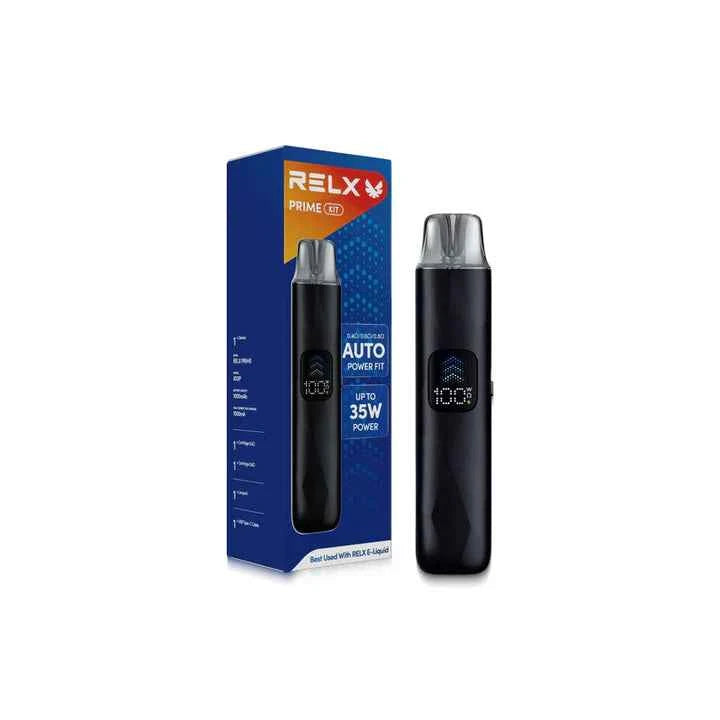 RELX PRIME 悅刻注油主機 35W 大功率  智能防漏