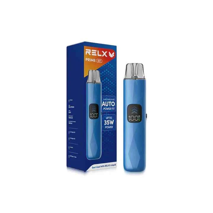 RELX PRIME 悅刻注油主機 35W 大功率  智能防漏