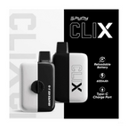 【買二贈主機】SPUMY Clix斯邦迷 換彈拋棄式 7500口