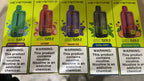 【買彈送主機】鑰石KEYSTONE FLEX-3 換彈拋棄式 25000口 組合式電子煙