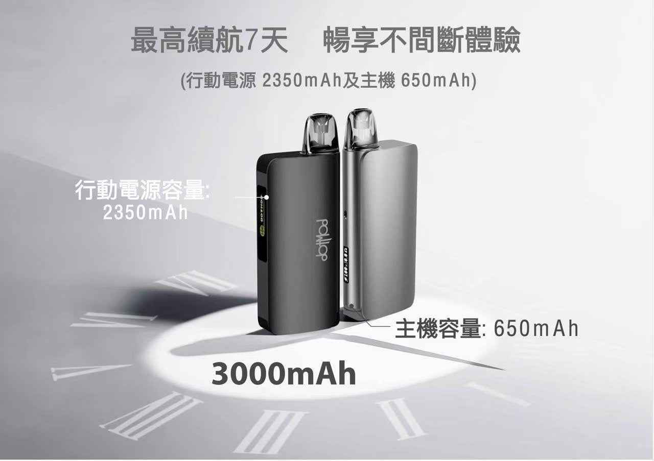 Dotmod GO kit 佩特裡注油主機套裝