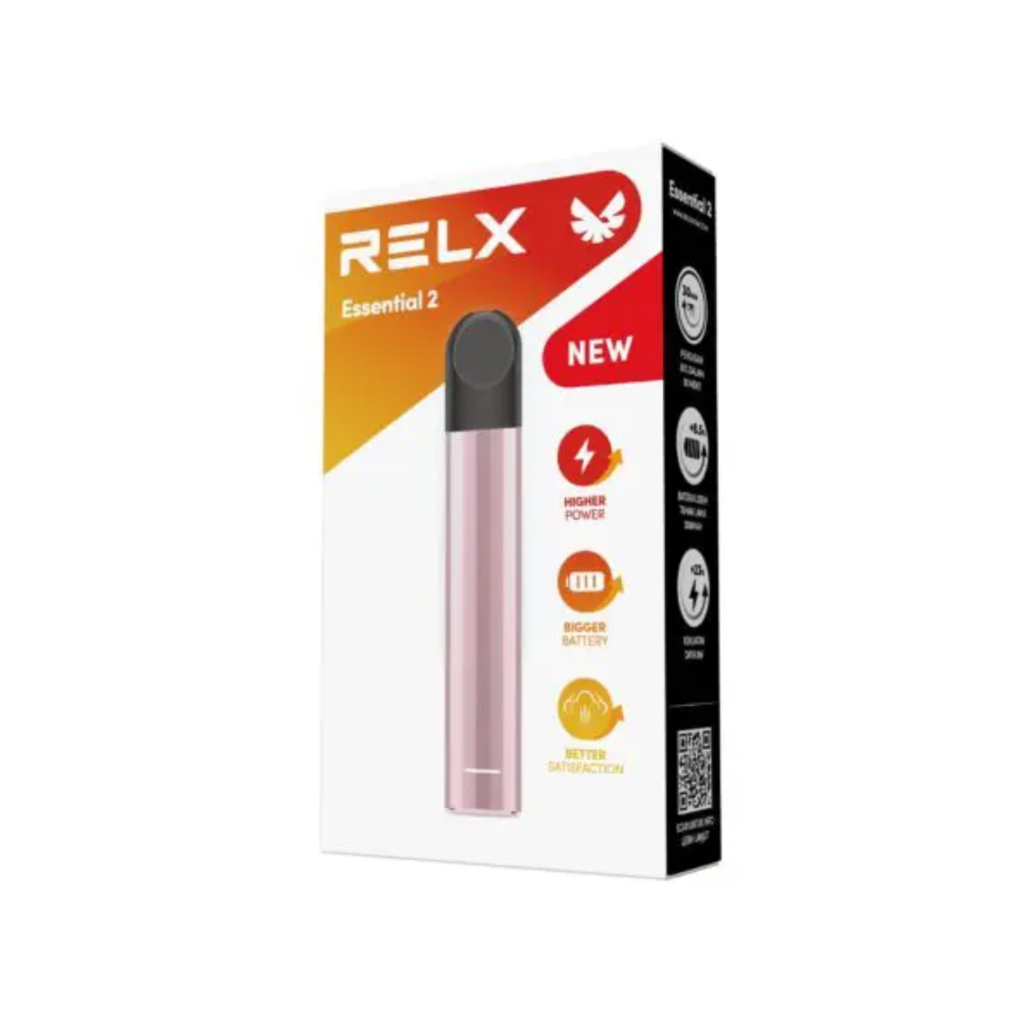 悅刻 RELX Essential 2 主機 二代調節 通用五六代彈