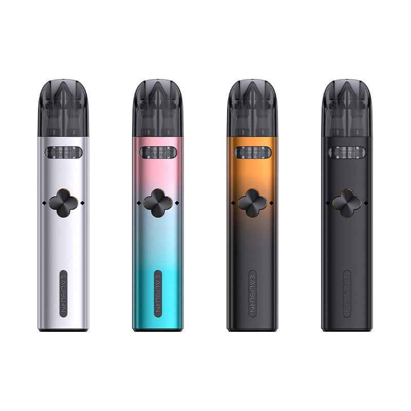 Uwell Caliburn Explorer Pod 探索者注油主機 成品芯 空倉