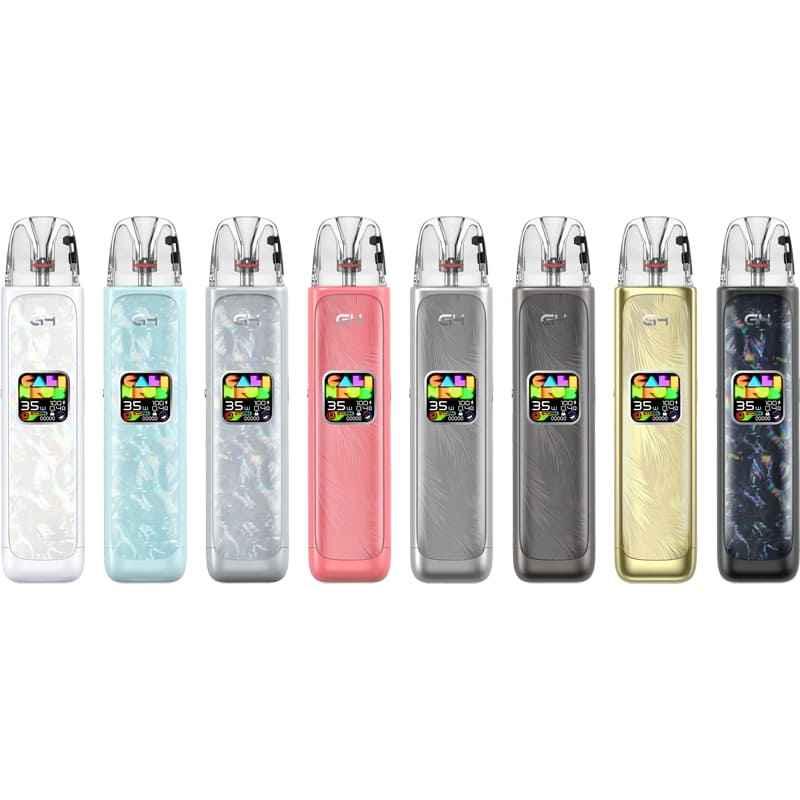 uwell caliburn G4 注油主機套裝