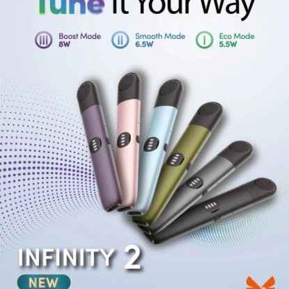 RELX悅刻六代主機 無限Infnity2電子煙桿