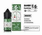 日本原裝 梵茶煙油 30ML