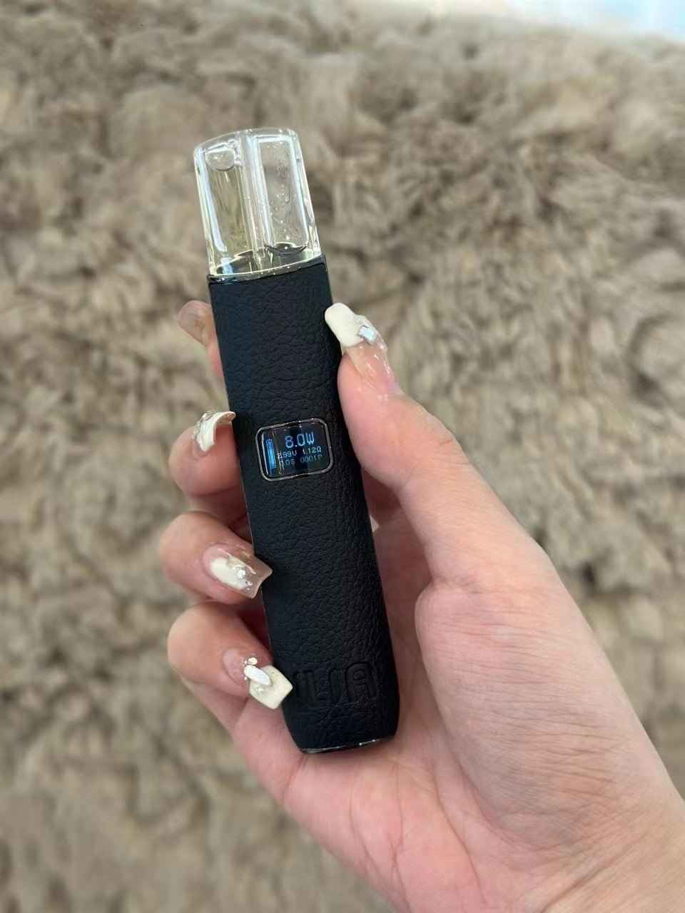 ILIA哩亞皮革主機 一代通用霧化桿