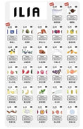 【限時活動】ILIA哩亞一代糖果 一代通用